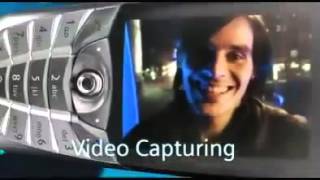 Siemens CX65 commercial