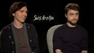 Swiss Army Man Epk-Interview Mit Daniel Radcliffe & Paul Dano