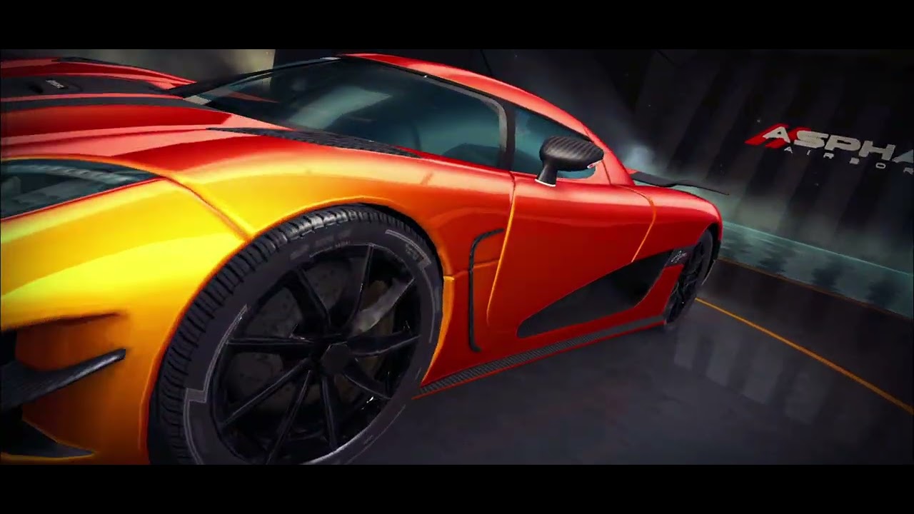 Asphalt8 