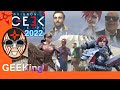 Geeking9  avignon geek expo 2022