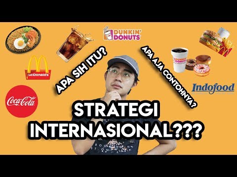 Video: Apa itu strategi internasional?