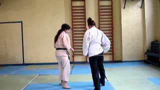 ICHB Judo Training