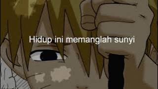 Puisi Naruto - Ungkapan Hati