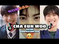 Cha Eun Woo Cutest Tiktok Compilations ✨💖