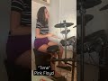 Pink Floyd Drum Cover | TIME 🎶