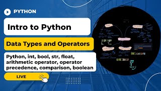 Understanding Python Data Types and Operators [Beginners]