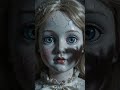 What Happened To This Doll? 😱#horror #creepydoll #haunted #scary #shorts #viral #fyp #creepy