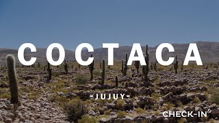 ¡COCTACA en JUJUY! - CHECKIN-TV