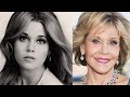 Jane Fonda. How does she look so good at her age?