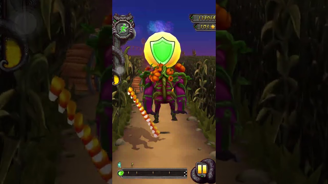 神廟逃亡2 #4 萬聖節