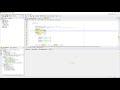 Module 07-Lab 1.1 Read the Channel 0 of ADC and write to any port(LEDs)