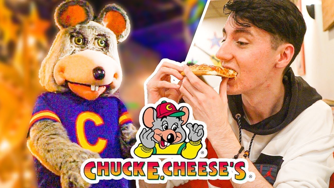 A Night At Chuck E Cheese S