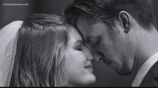 Widow recalls moment she lost her husband during St. Augustine honeymoon