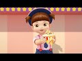 Popcorn Song | Kongsuni English Song | Kongsuni and Friends | Kids Songs