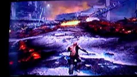 time to play infamous: walkthrough- intro