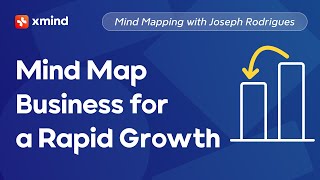 Mind Map Business for a Rapid Growth | Mind Mapping with Joseph Rodrigues