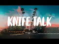 Drake - Knife Talk (Lyric Video)