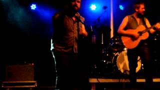 The crooked fiddle band - Dranouter festival 2012