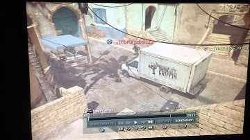 Triple kill with a airdrop trap