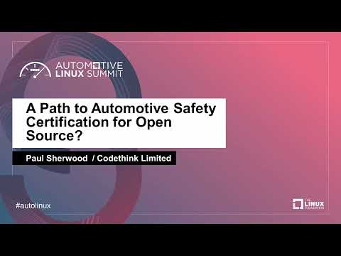Automotive Safety Certification