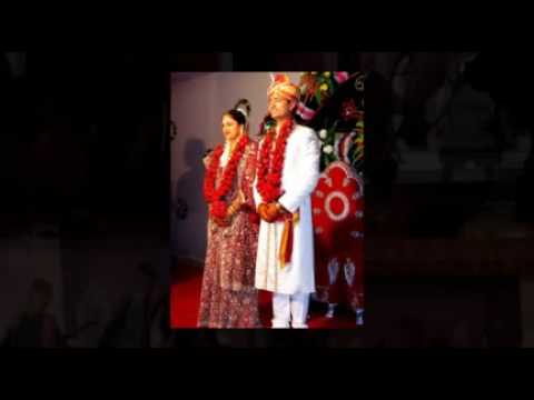 ARCHA-NA-RESH WEDDING (Kesariya Baalam - Lata)