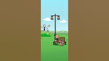 Thief Troll Solve Steal Puzzle 🕺💓💯: Level *61 #gaming #funny #subscribe #shorts #PlayGo