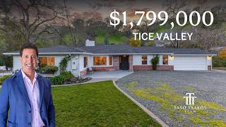 Beyond the Private Gate | A Flat Lot Rare Find in Tice Valley