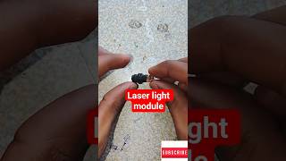How to Make a Laser Light Measurement scale,🚨| DIY Laser Project#diyelectronics #electronics 👀