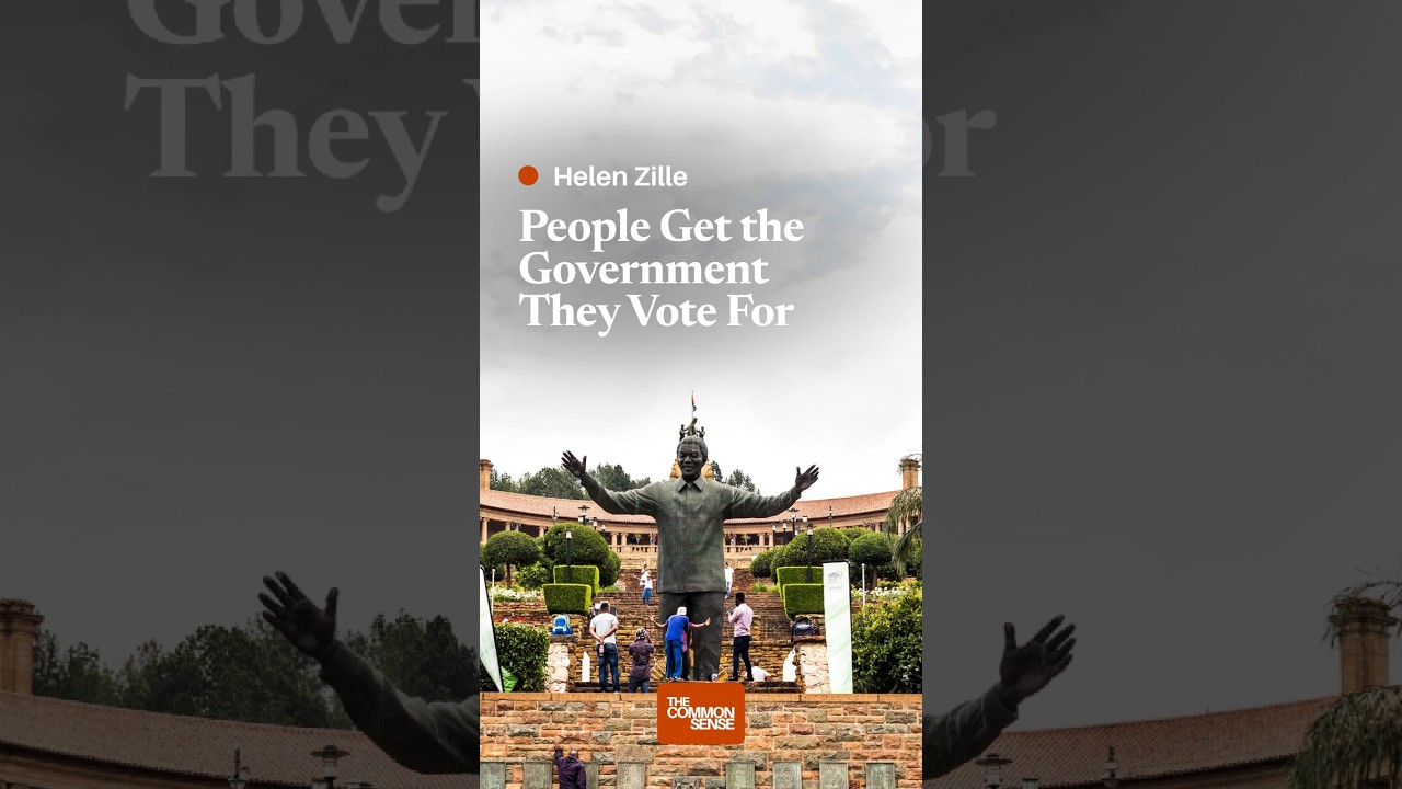 People Get the Government They Vote For