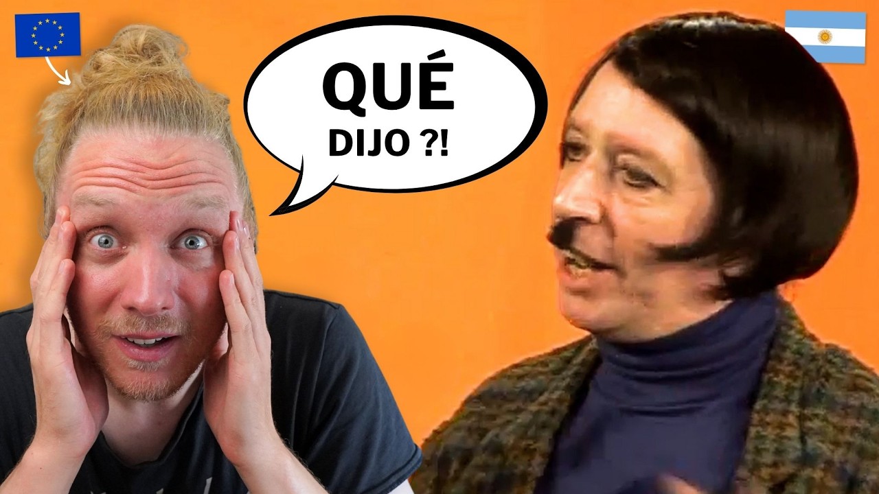 Europeo reacciona a MICKY VAINILLA