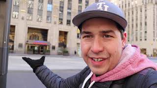 Grand Central Station Whispering Wall , NYC! Gremlins 2 & Ghostbusters Filming Locations & THE END