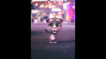 Thumbnail of TIKTOK TALKING TOM 🎵 Talking Tom Dancing Cute Baby Tom, Tom Cat Dancer