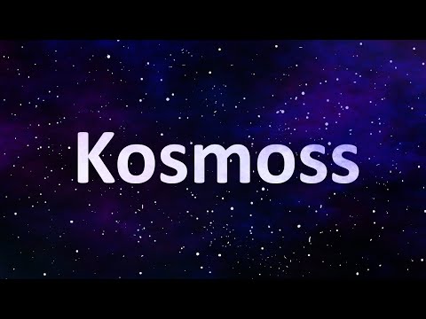 Top 10 fakti - Kosmoss