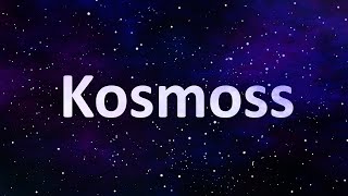 Top 10 fakti - Kosmoss