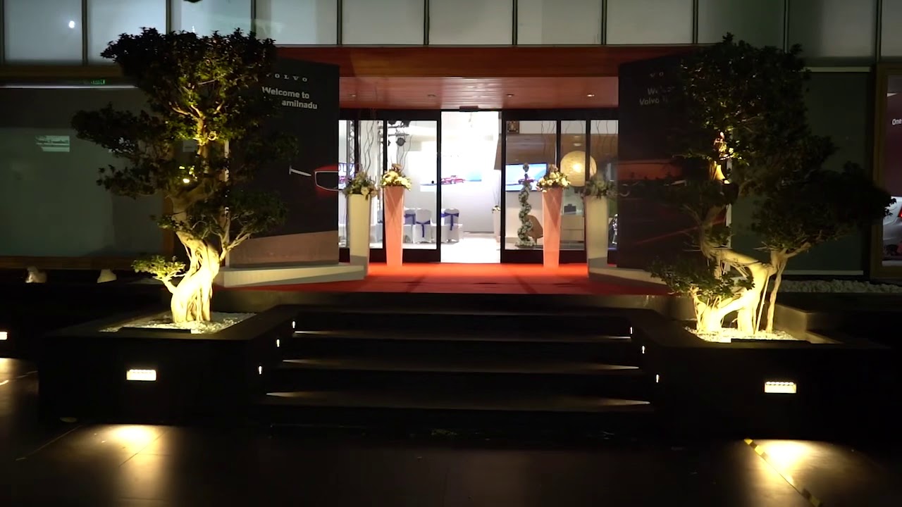 Volvo Tamilnadu Showroom