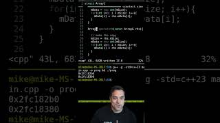 copy assignment [C++ Shorts Lesson 38]