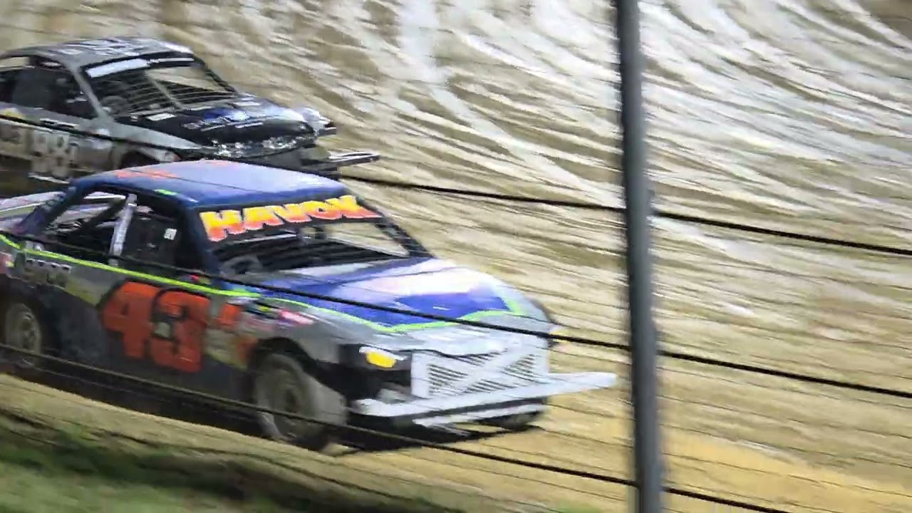 Streetstocks Heat Three Waikaraka Park 21.02.26 