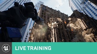 4.23 Release Highlight | Live from HQ | Inside Unreal