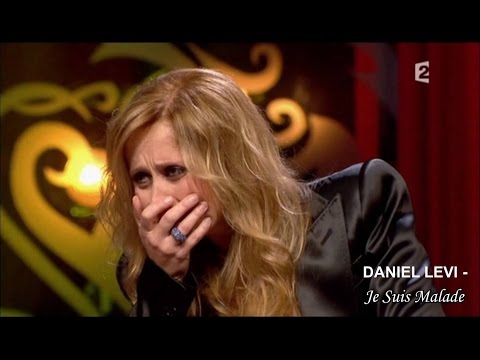 DANIEL LEVI - Je Suis Malade  (Dans L'Univers De Lara Fabian 2010)
