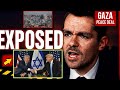 Nick Fuentes EXPOSES Trump Netanyahu Gaza Peace Deal