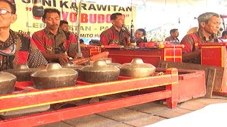 tayub sedekah SUMUR TOWO MOJO MBUNUT