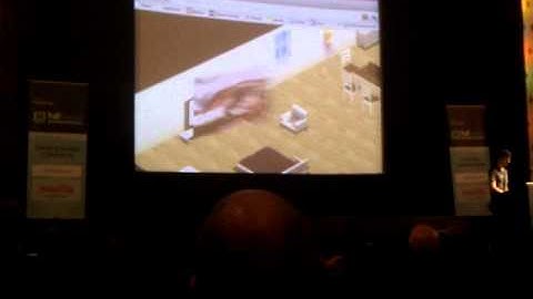 FullFrontal Aves Demostraion by Paul Bakaus