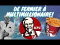 Lhistoire incroyable de kfc et du colonel sanders