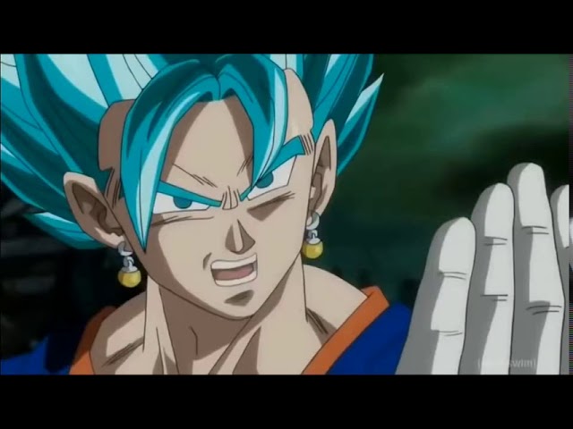 Fused Zamasu VS Vegito [Full Fight] - DBS English Dub