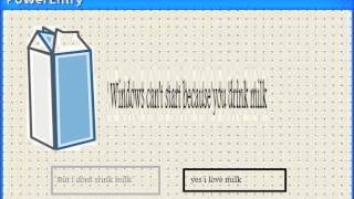 Funny Error Messages 0001