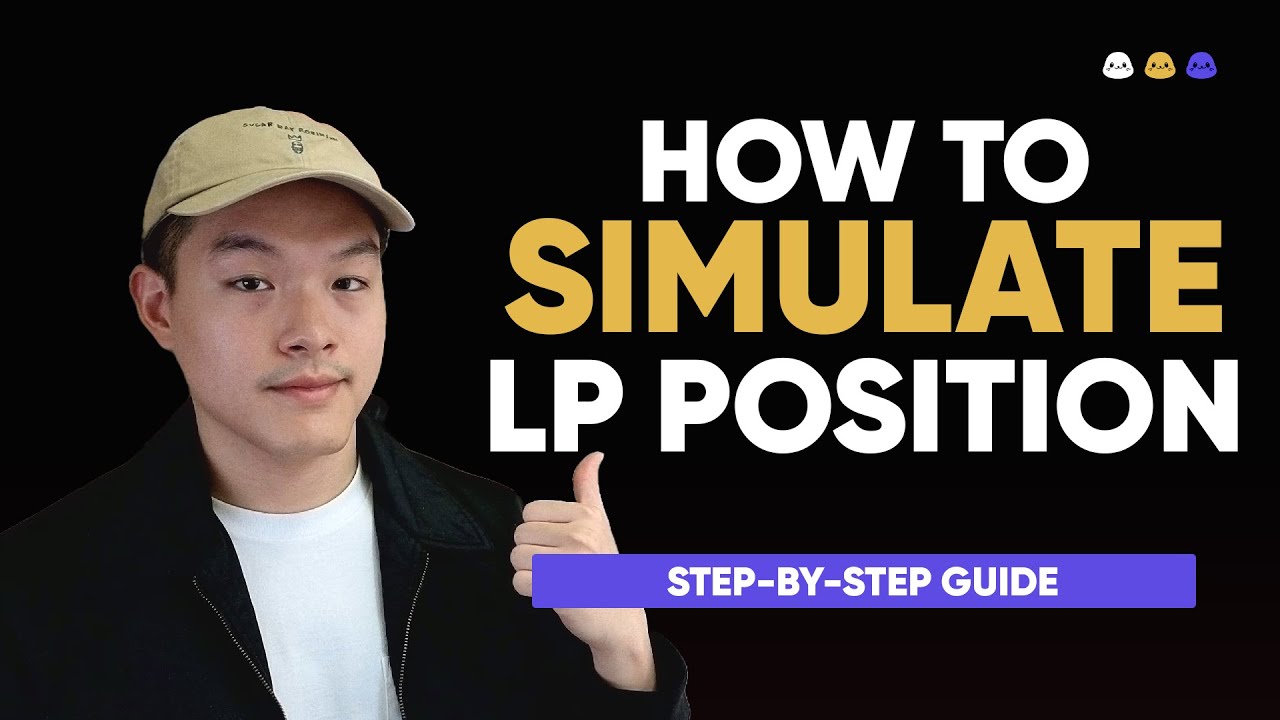 How to Simulate a Liquidity Pool Position - Step-by-Step Guide!