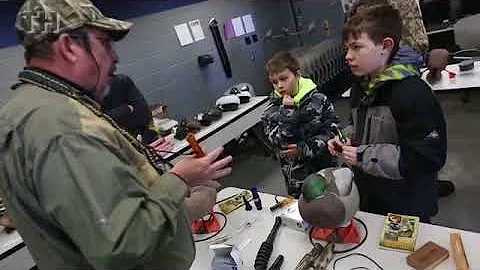2016 Outdoor Skills Day