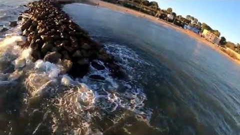 My first shot in 4k60fps with Gopro hero 8 black hypersmooth 2.0