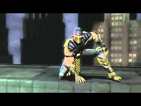Mortal Kombat VS. DC Universe - Trailer