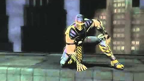 Mortal Kombat VS. DC Universe - Trailer